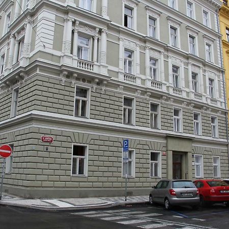 Apartment Vltava Prag Dış mekan fotoğraf