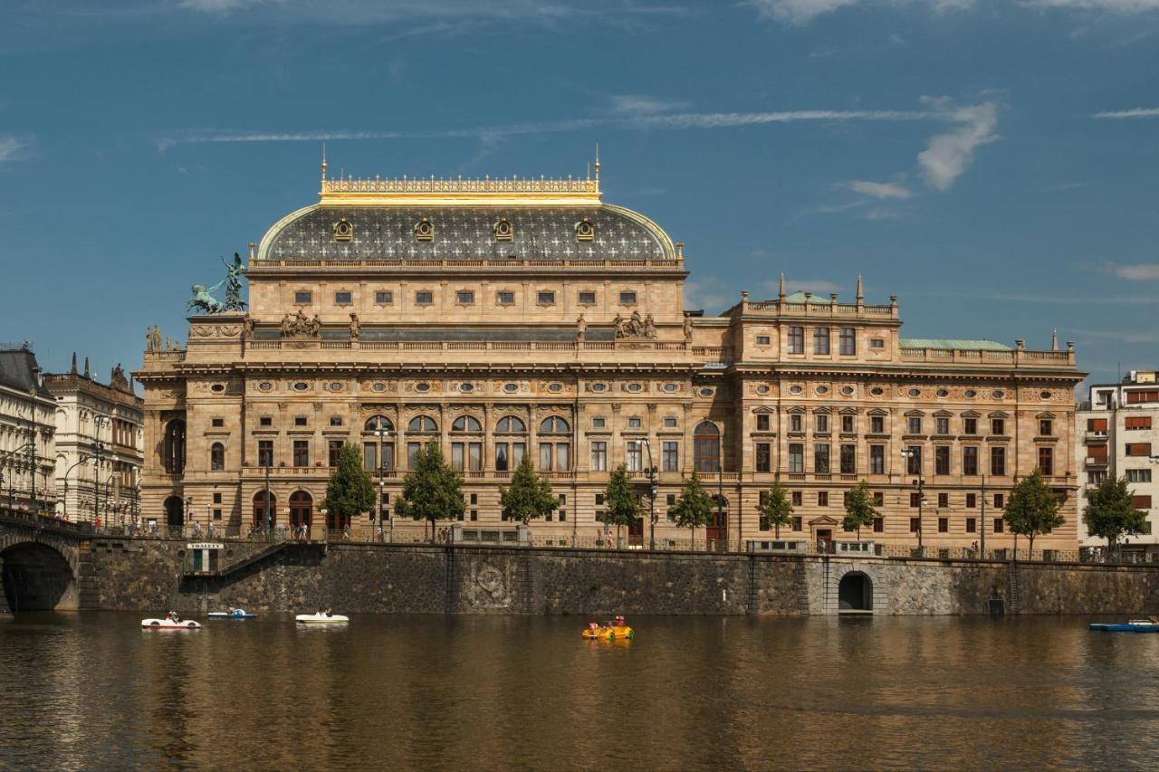 Apartment Vltava Prag Dış mekan fotoğraf