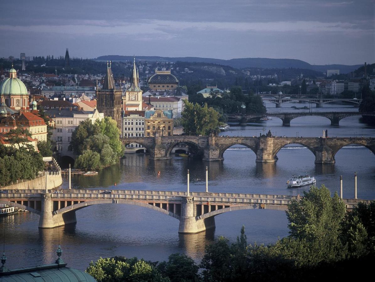 Apartment Vltava Prag Dış mekan fotoğraf