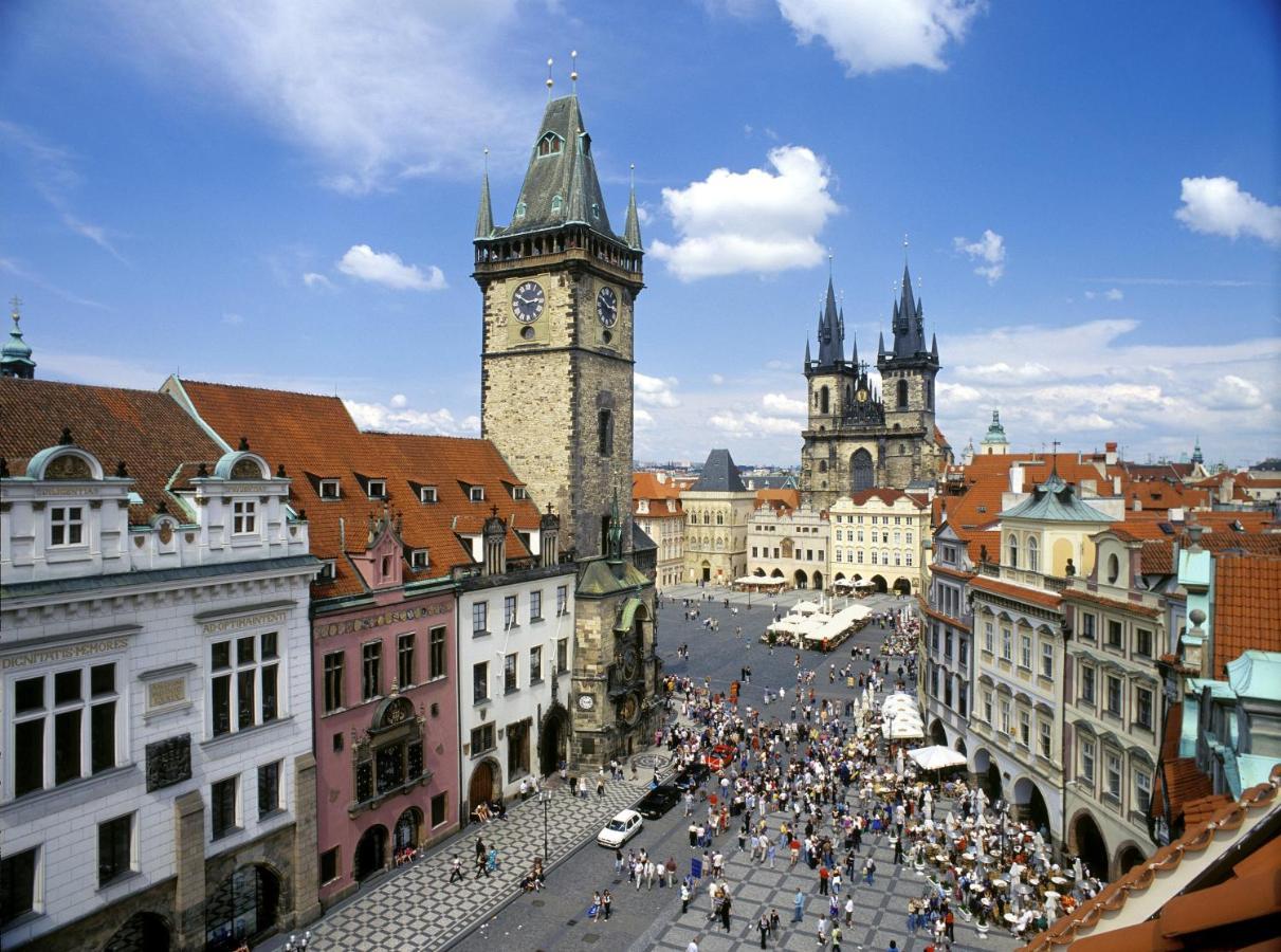 Apartment Vltava Prag Dış mekan fotoğraf