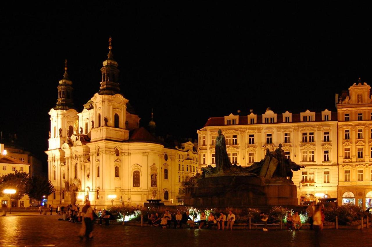 Apartment Vltava Prag Dış mekan fotoğraf