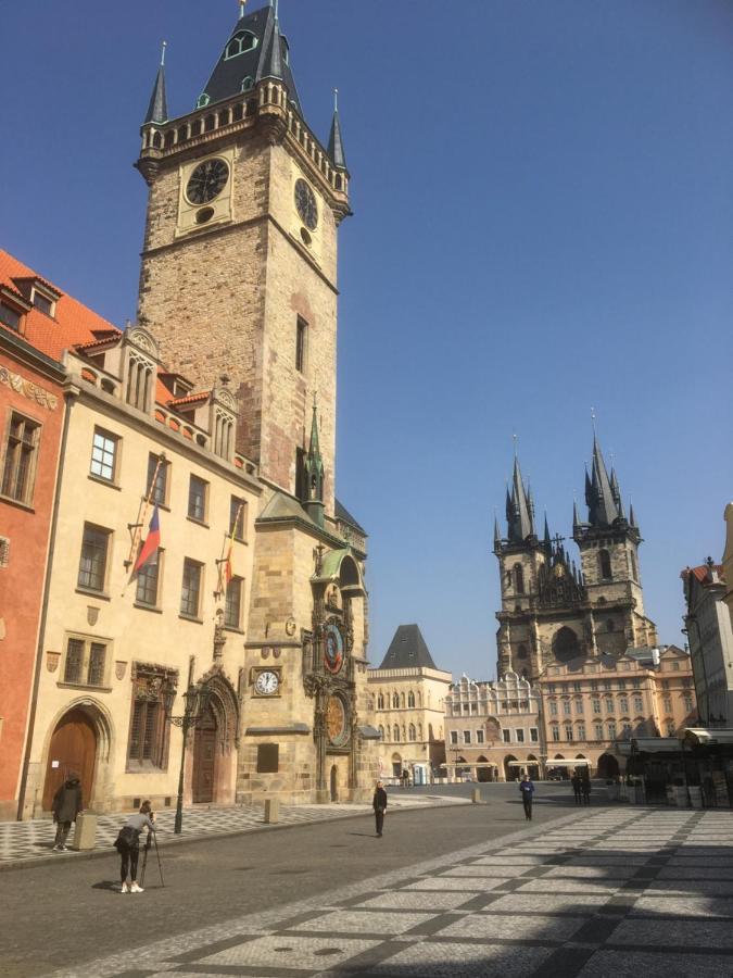 Apartment Vltava Prag Dış mekan fotoğraf