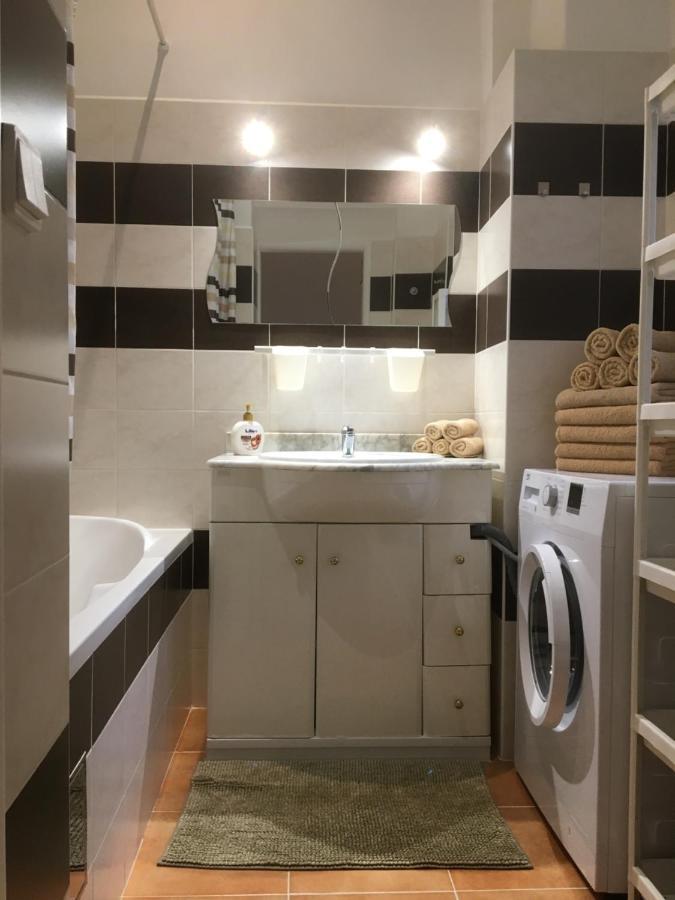 Apartment Vltava Prag Dış mekan fotoğraf