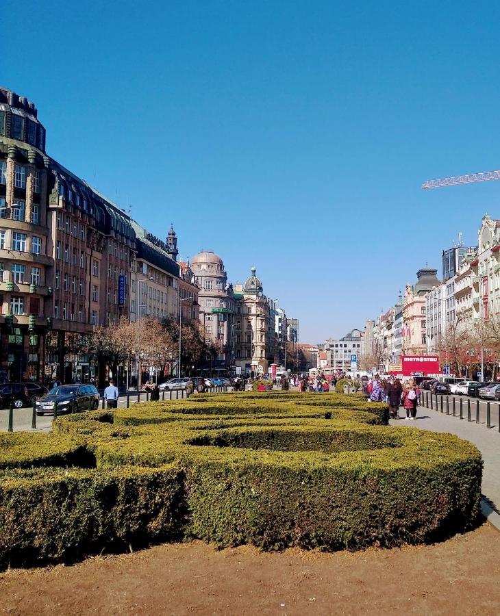Apartment Vltava Prag Dış mekan fotoğraf