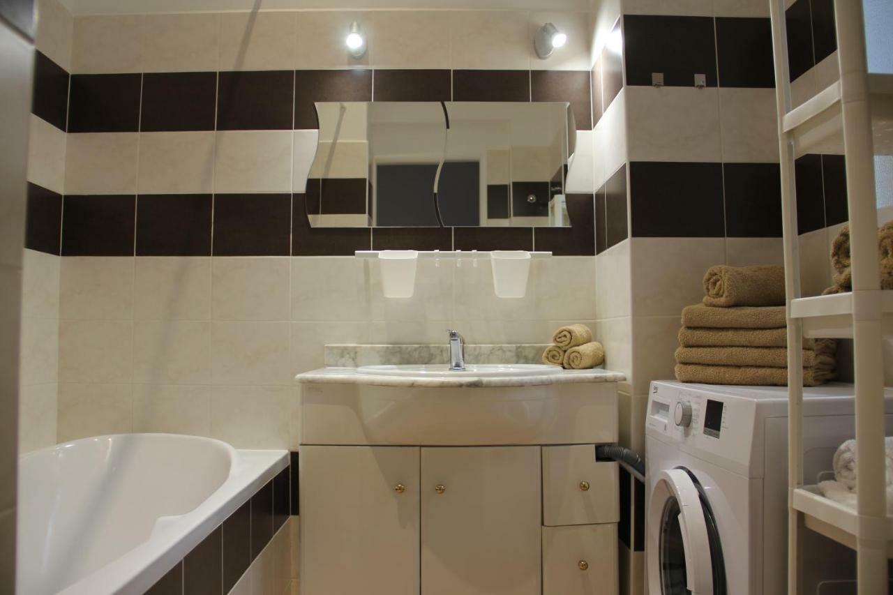 Apartment Vltava Prag Dış mekan fotoğraf