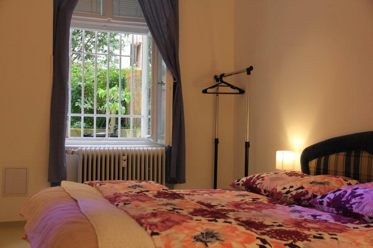 Apartment Vltava Prag Dış mekan fotoğraf