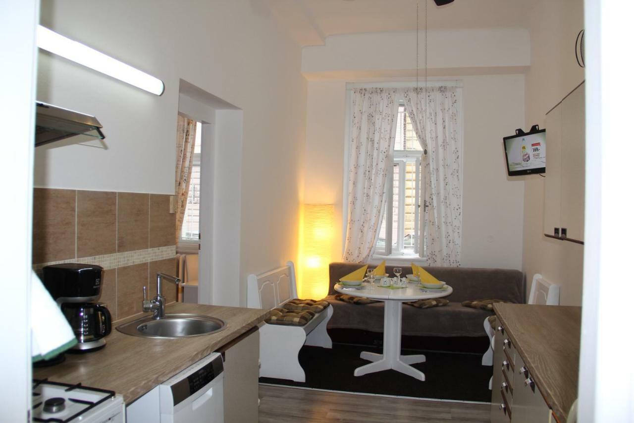 Apartment Vltava Prag Dış mekan fotoğraf
