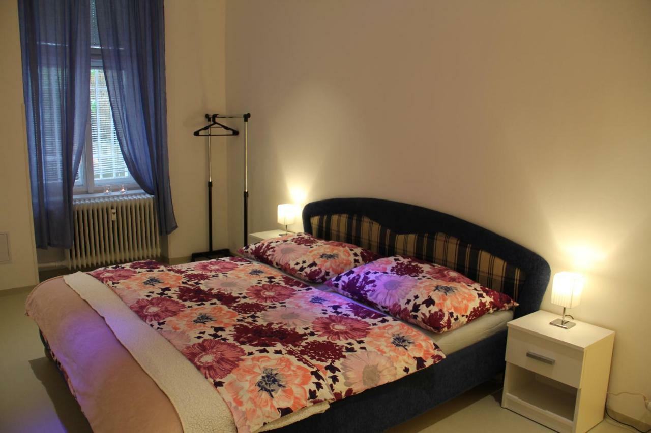 Apartment Vltava Prag Dış mekan fotoğraf