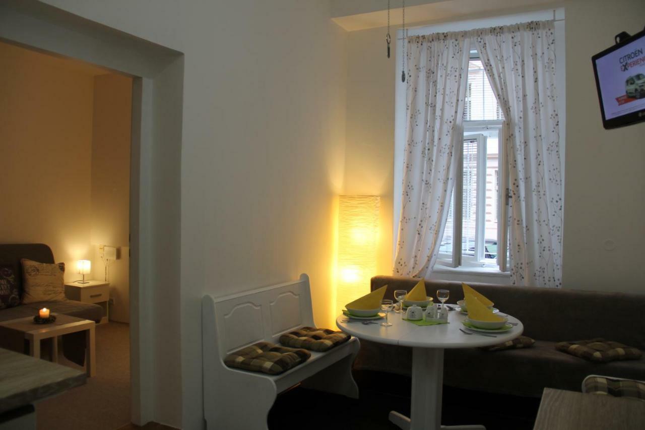 Apartment Vltava Prag Dış mekan fotoğraf