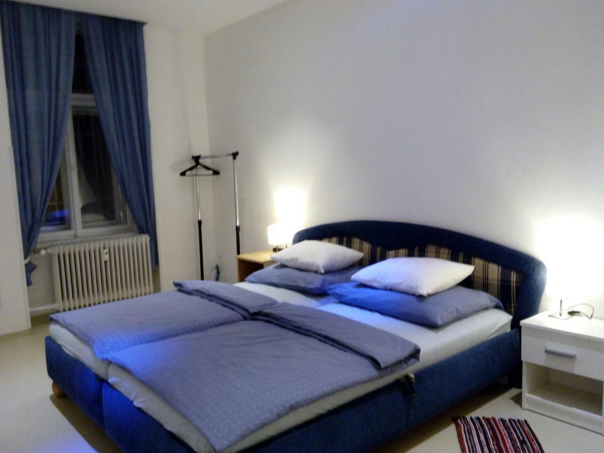 Apartment Vltava Prag Dış mekan fotoğraf