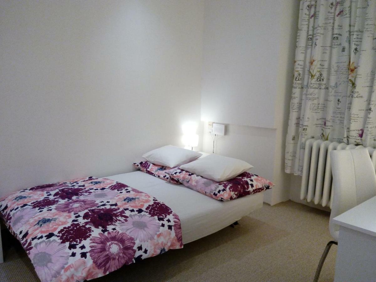 Apartment Vltava Prag Dış mekan fotoğraf