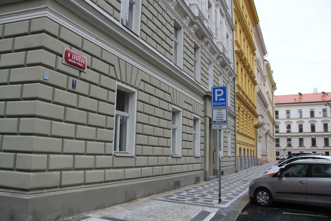 Apartment Vltava Prag Dış mekan fotoğraf