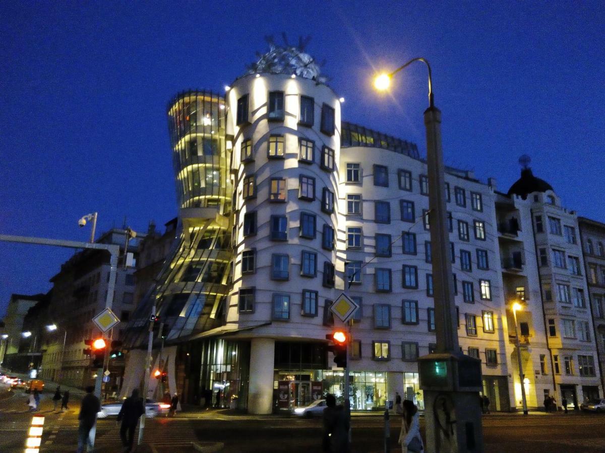 Apartment Vltava Prag Dış mekan fotoğraf